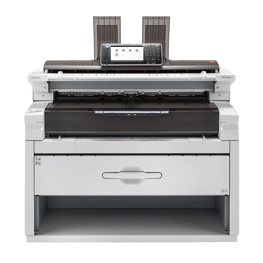 Absolute Toner ICOH MP W6700 Large Format Printers