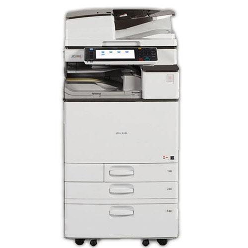 Absolute Toner $84.99/month REPOSSESSED Ricoh MP C5503 Color Printer Photocopier Warehouse Copier