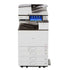 Absolute Toner $69/Month Ricoh MP C3004 Color Laser Multifunction Printer Copier 11X17, 12x18 For Office Showroom Color Copiers