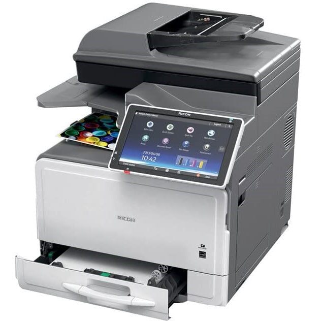 $45/month Ricoh Copier MP C306 Colour office Multifunction Printer