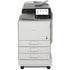Absolute Toner $29.95/Month Repossessed Ricoh MP C401RS Color Laser Multifunction Printer Copier Scanner 42 PPM Showroom Color Copiers