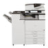 Absolute Toner $85/Month Ricoh MP C6003 Color Laser Multifunction Printer Copier Scanner 11X17, 12x18 For Office Showroom Color Copiers