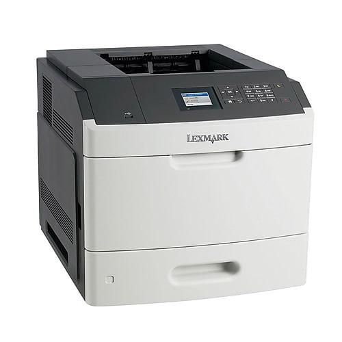 Absolute Toner New Demo Unit Lexmark MS811 Multifunction Laser Monochrome Printer Laser Printer