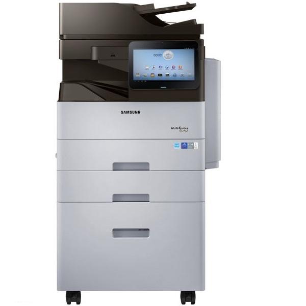 Absolute Toner Samsung MultiXpress M5370LX Black & White Multifunction Monochrome Laser Printer Copier Scanner For Office Showroom Monochrome Copiers