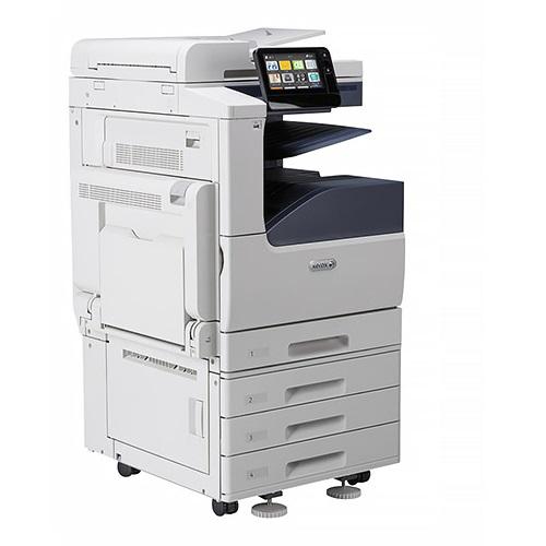Absolute Toner NEW DEMO Xerox VersaLink C7020 Color Laser Multifunctional Photocopier Printer Scanner with Support For Tabloid - Only 190 Pages Printed Showroom Color Copiers