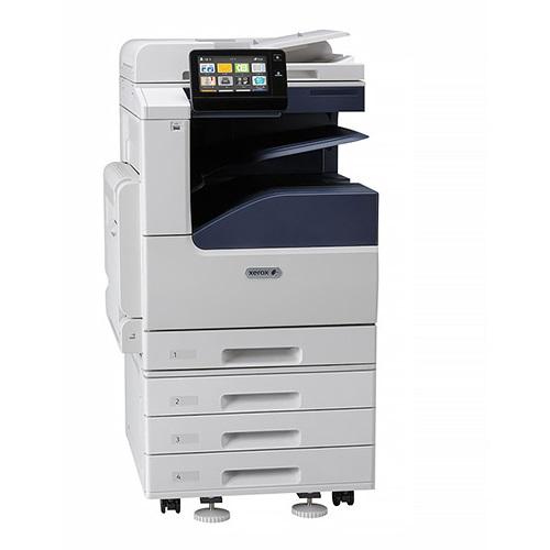 Absolute Toner NEW DEMO Xerox VersaLink C7020 Color Laser Multifunctional Photocopier Printer Scanner with Support For Tabloid - Only 190 Pages Printed Showroom Color Copiers