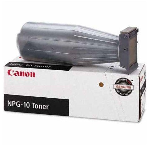 Absolute Toner Canon 1381A004AB NPG-10 Black Original Genuine OEM Standard Yield Toner Cartridge Canon Toner Cartridges