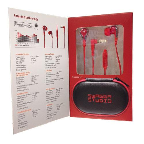 Absolute Toner Promo Offer - Free Nutz SWAGGA Studio Noise-isolating Earphones (1 Per Order) Special Offer