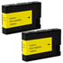 Absolute Toner Canon PGI-2200XLY Compatible Yellow Pigment Ink Cartridge High Yield Canon Ink Cartridges