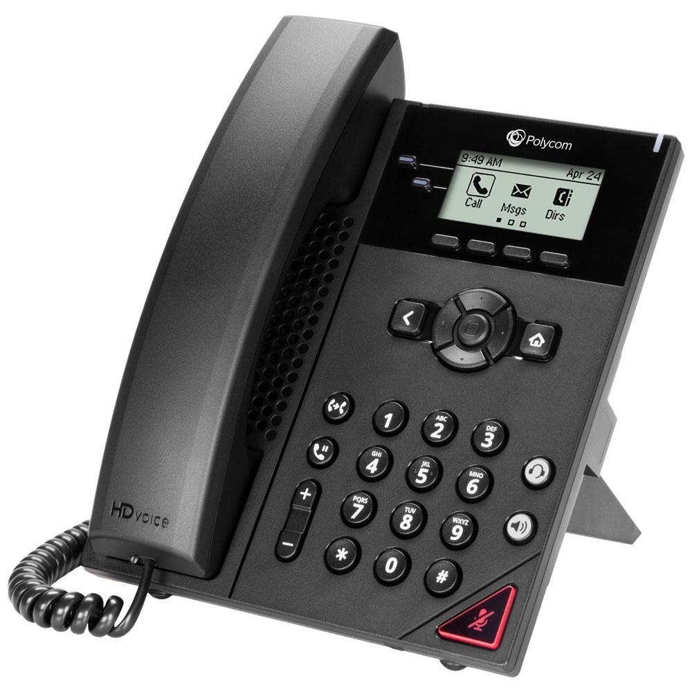 Absolute Toner VoIP Desk Phones - Polycom VVX 150 IP Phones