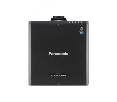 Absolute Toner Panasonic PT-RZ770BU WUXGA 1-Chip SOLID SHINE Laser Projector 7,200 Lumens Projector