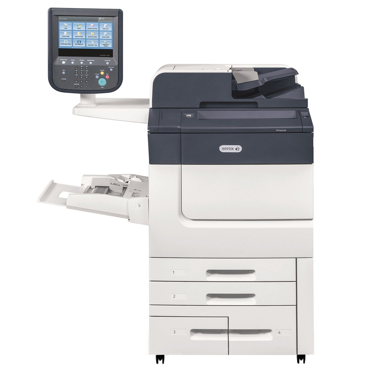 Absolute Toner $349/month - ALL-INCLUSIVE CANADA WIDE BRAND NEW WITH COST PER PAGE Maintenance - Production Color Printer | Xerox PrimeLink C9065 Colour Laser Showroom Color Copiers