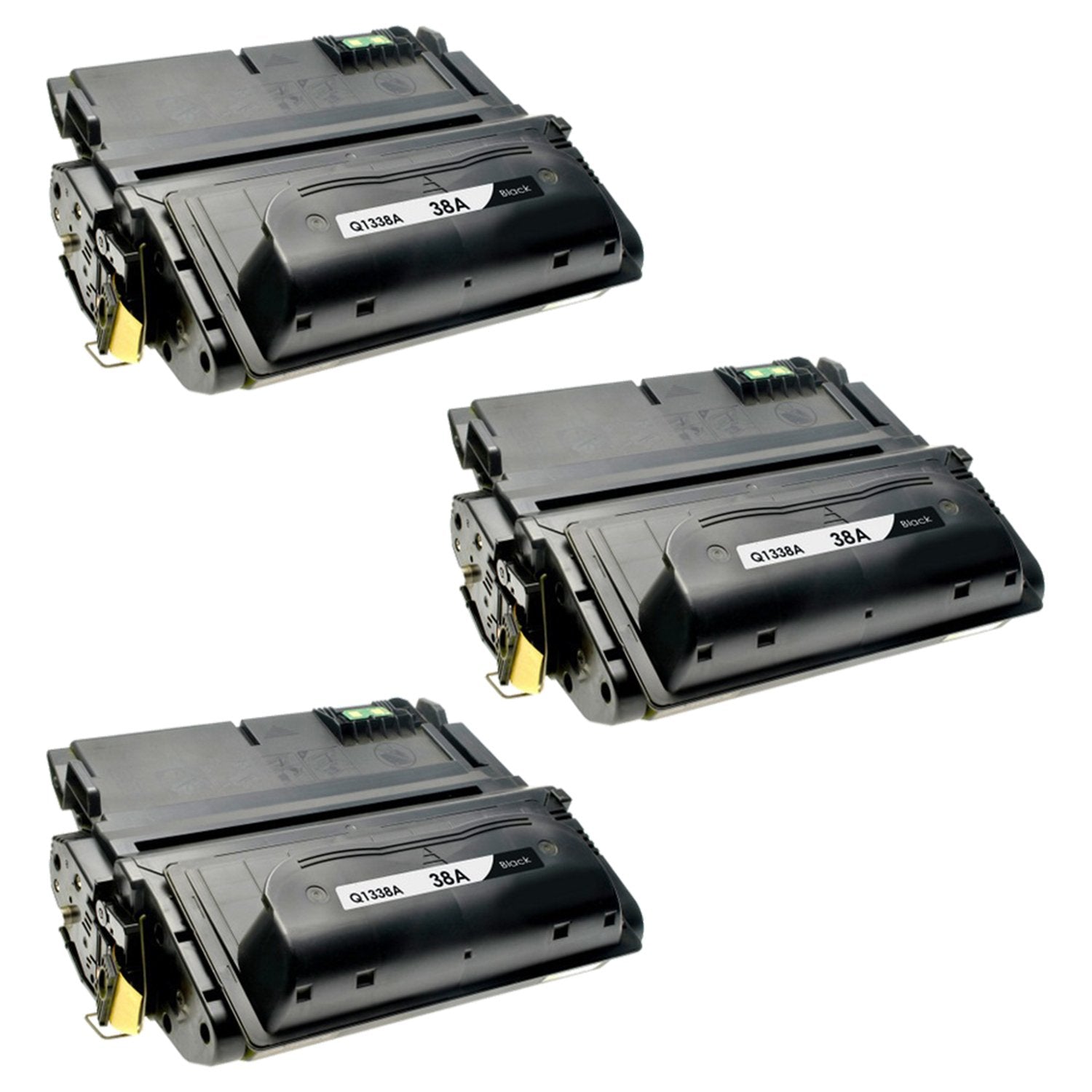 Absolute Toner Compatible HP 38A Q1338A Black Laserjet Toner Cartridge | Absolute Toner HP Toner Cartridges