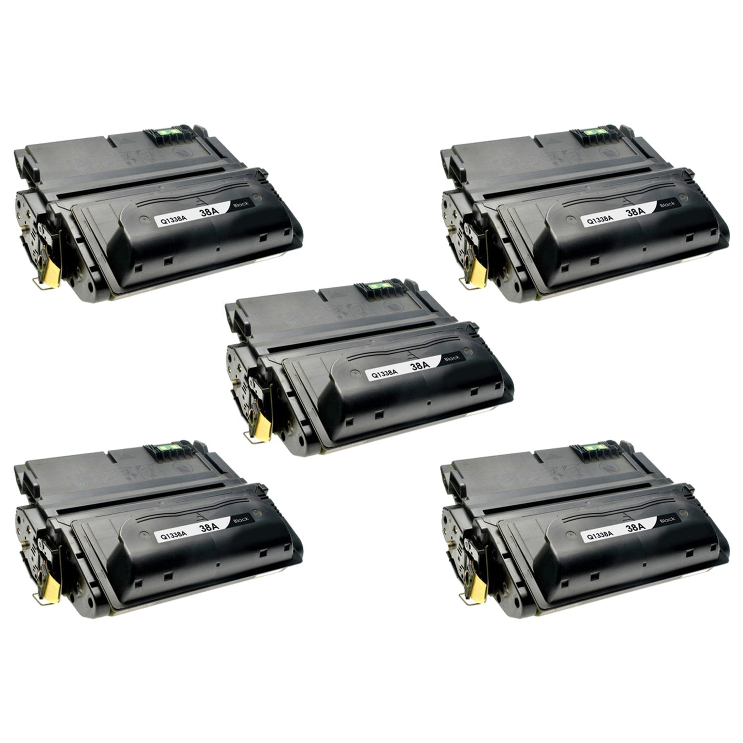 Absolute Toner Compatible HP 38A Q1338A Black Laserjet Toner Cartridge | Absolute Toner HP Toner Cartridges