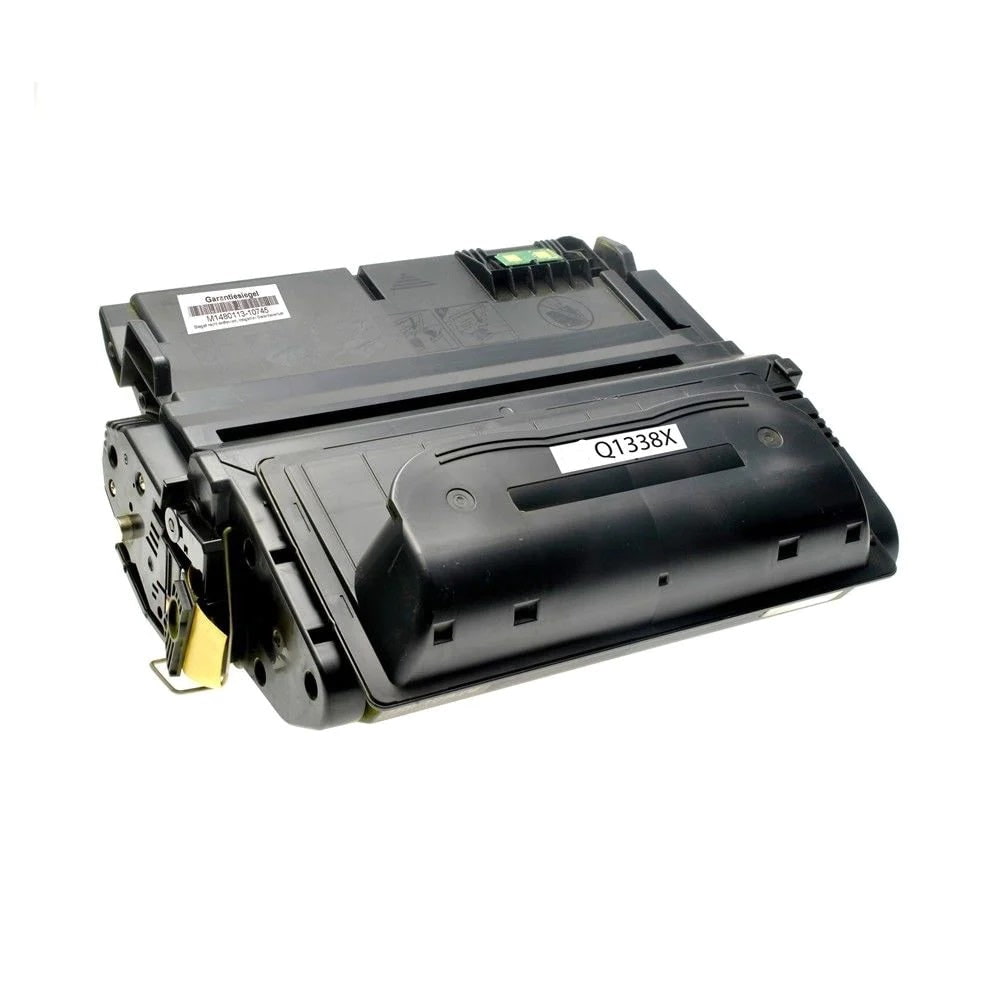 Absolute Toner AbsoluteToner 3 Toner Laser Cartridge Compatible With HP 38X (Q1338X) Black High Yield of Q1338A 38A HP Toner Cartridges