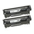 Absolute Toner Compatible MICR HP Q2612A 12A Black Laser Toner Cartridge | Absolute Toner HP MICR Cartridges