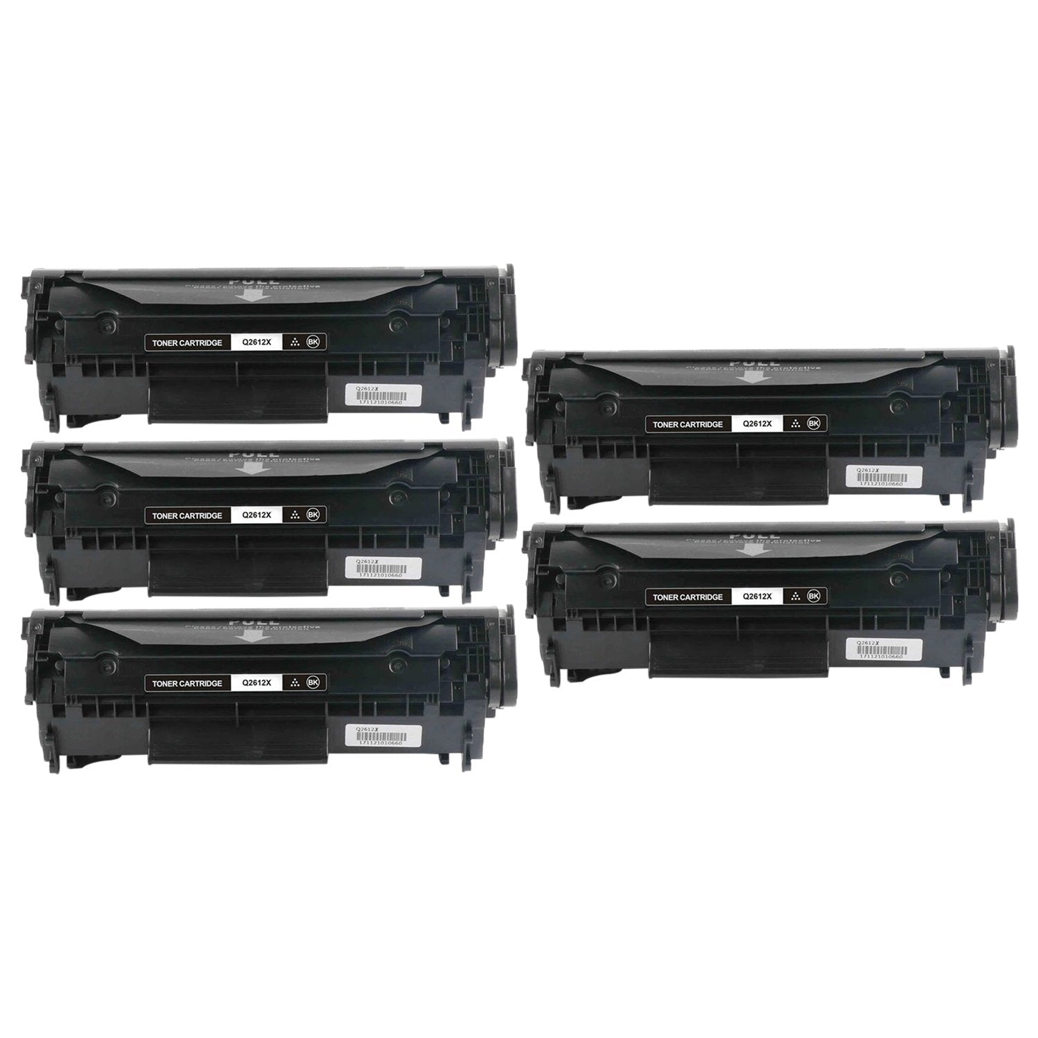 Absolute Toner Compatible Q2612X HP 12X High Yield Black Toner Cartridge | Absolute Toner HP Toner Cartridges