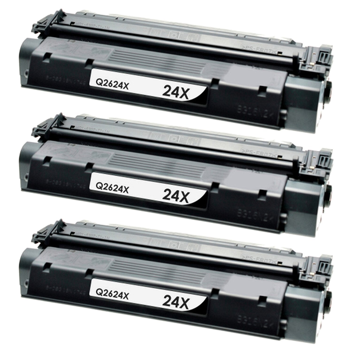 Absolute Toner Compatible Q2624X HP 24X High Yield Black Toner Cartridge | Absolute Toner HP Toner Cartridges
