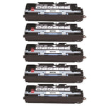 Absolute Toner Compatible HP Q2670A 308A Black Laser Toner Cartridge by Absolute Toner HP Toner Cartridges