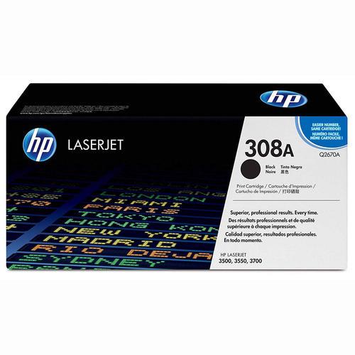 Absolute Toner HP Q2670A Original Genuine OEM Black LaserJet Toner Cartridge HP Toner Cartridges