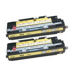Absolute Toner Compatible HP 309A Q2672A Yellow Toner Cartridge by Absolute Toner HP Toner Cartridges