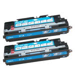 Absolute Toner Compatible HP 311A Q2681A Cyan Toner Cartridge HP Toner Cartridges