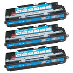Absolute Toner Compatible HP 311A Q2681A Cyan Toner Cartridge HP Toner Cartridges
