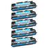 Absolute Toner Compatible HP 311A Q2681A Cyan Toner Cartridge HP Toner Cartridges