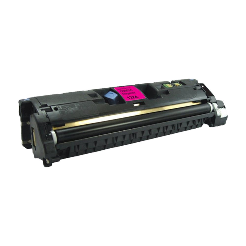 Absolute Toner Compatible Q3963A HP 122A Magenta Toner Cartridge | Absolute Toner HP Toner Cartridges