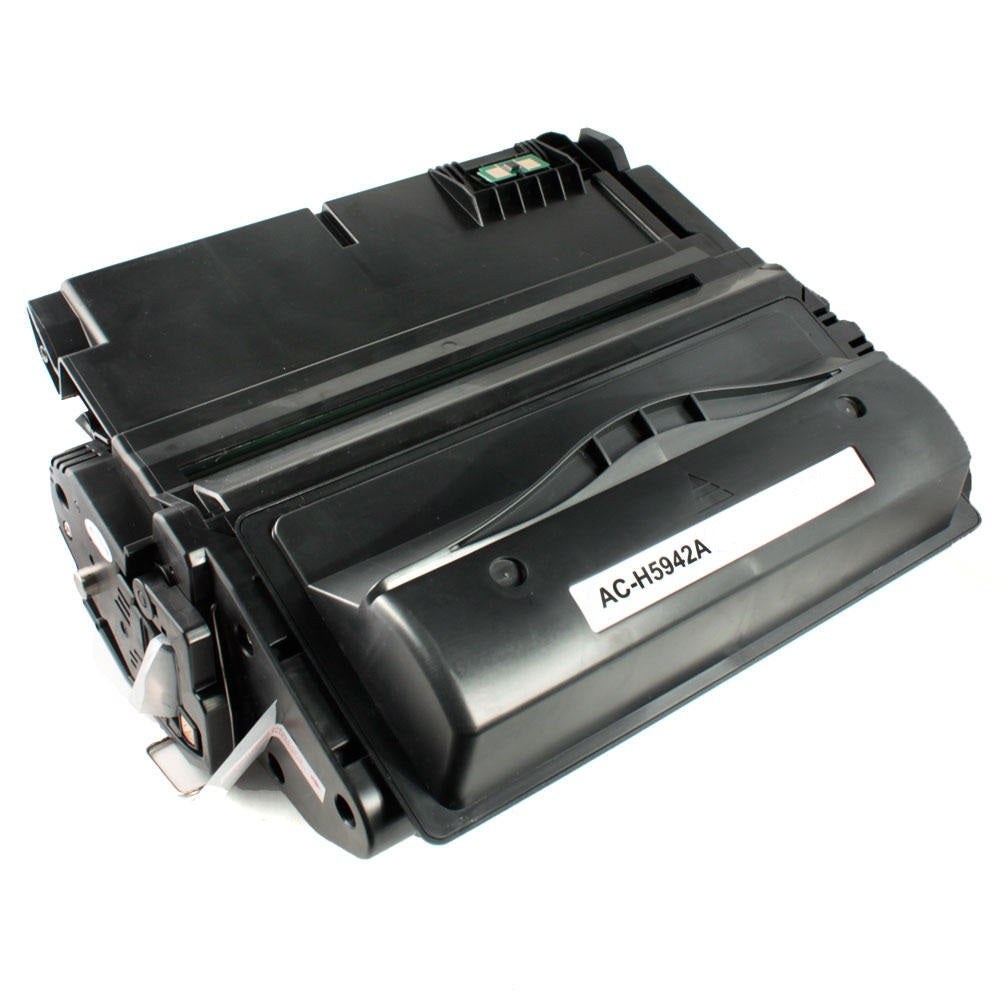 Absolute Toner AbsoluteToner 10 Toner Laser Cartridge Compatible With HP Q5942A 42A Black HP Toner Cartridges