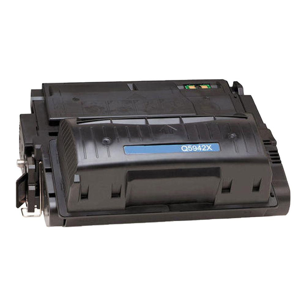 Absolute Toner Compatible MICR HP Q5942X 42X Black Laser Toner Cartridge | Absolute Toner HP MICR Cartridges