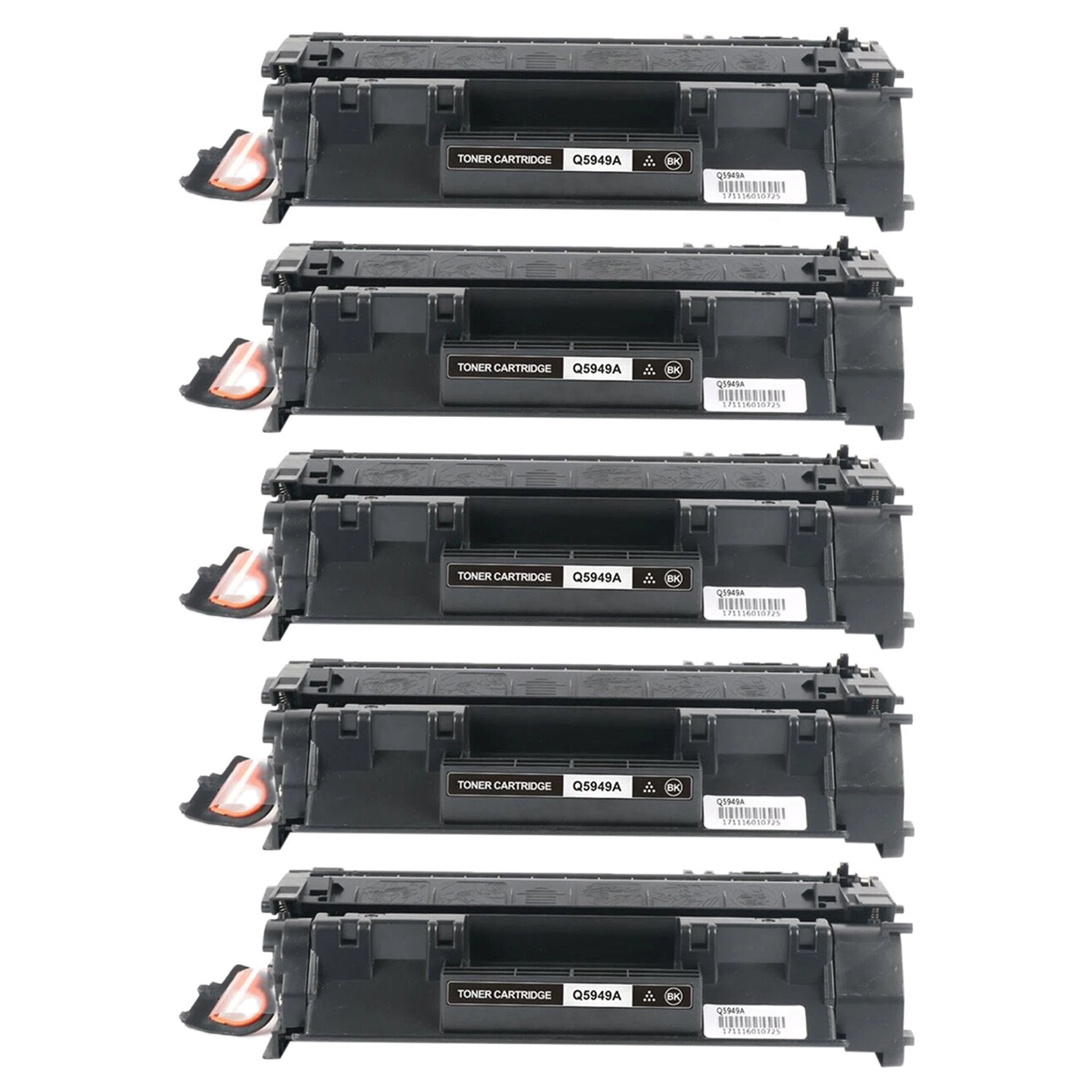 Absolute Toner Compatible Q5949A HP 49A Black Toner Cartridge | Absolute Toner HP Toner Cartridges