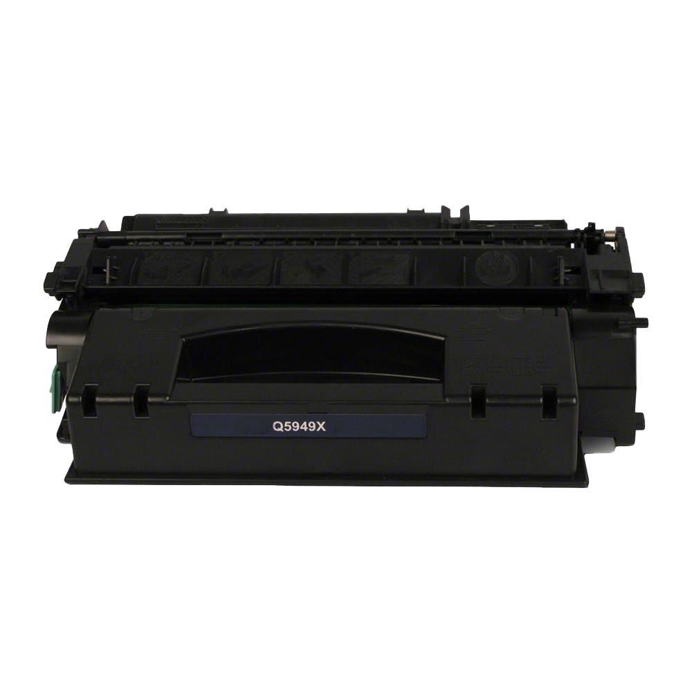 Absolute Toner Compatible Q5949X HP 49X High Yield Black Toner Cartridge | Absolute Toner HP Toner Cartridges