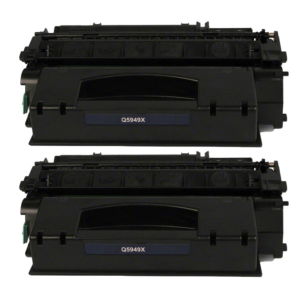 Absolute Toner Compatible Q5949X HP 49X High Yield Black Toner Cartridge | Absolute Toner HP Toner Cartridges