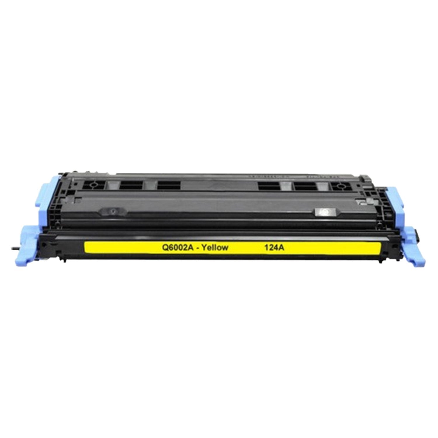Absolute Toner Compatible Q6002A HP 124A Yellow Toner Cartridge | Absolute Toner HP Toner Cartridges