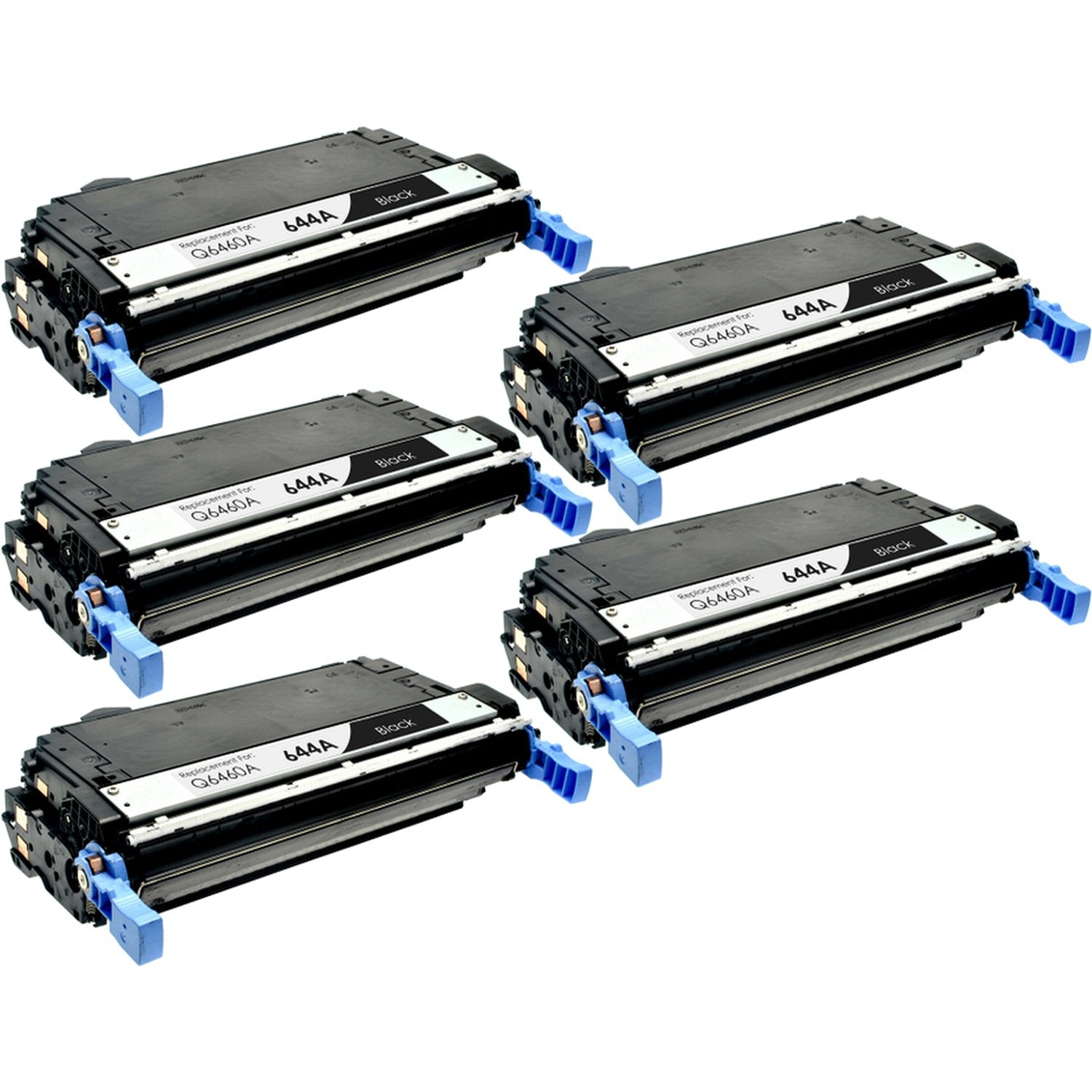 Absolute Toner Compatible HP 644A (Q6460A) Black Toner Cartridge | Absolute Toner HP Toner Cartridges