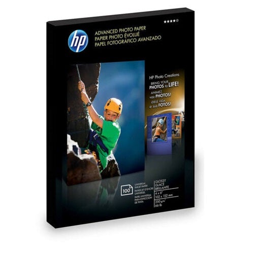 Absolute Toner HP Advanced Glossy Photo Paper Original Genuine OEM | Q6638A HP Ink Cartridges