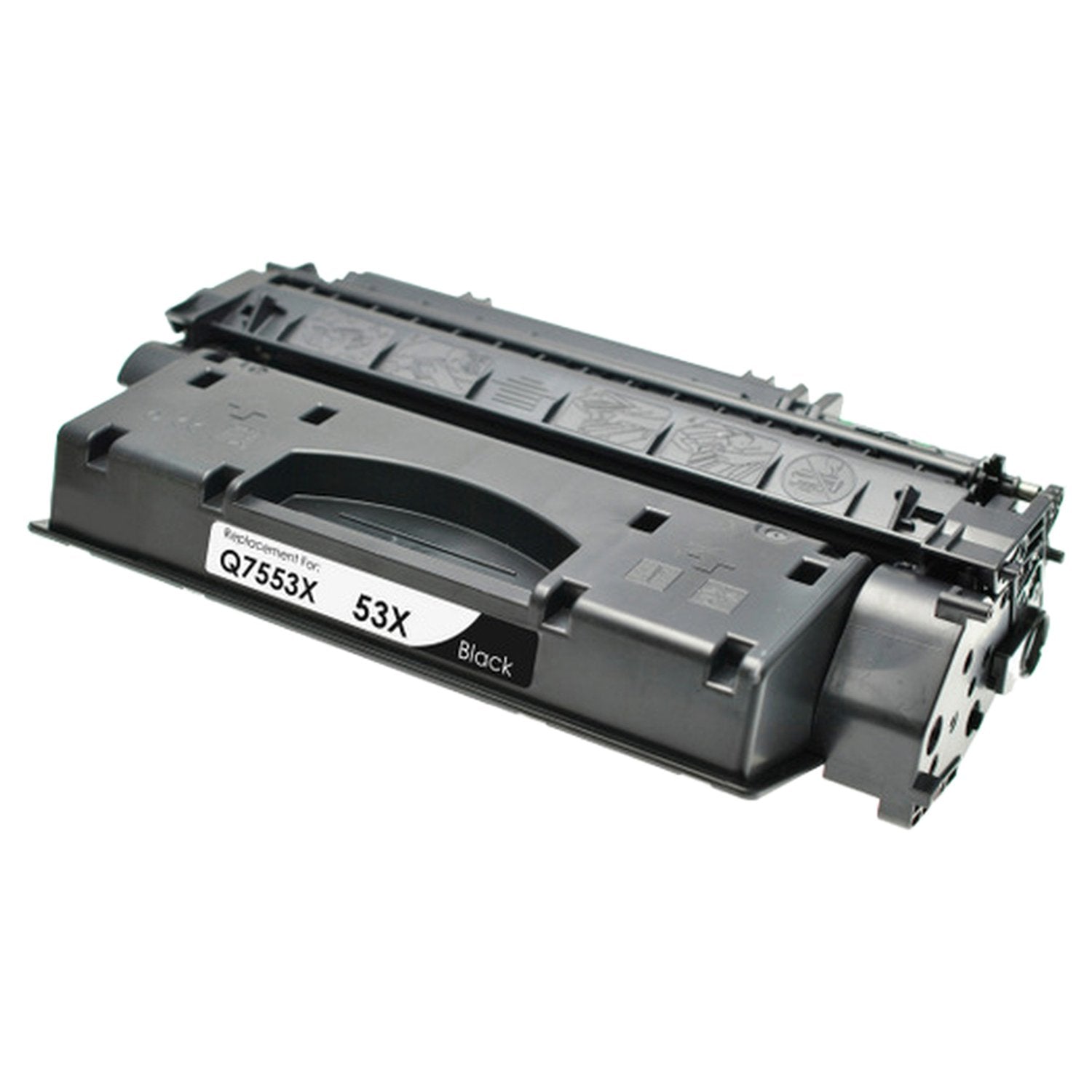 Absolute Toner Compatible Q7553X HP 53X High Yield Black Toner Cartridge | Absolute Toner HP Toner Cartridges