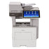Absolute Toner Ricoh MP 601 SPF Monochrome B/W Multifunction Laser Printer Copier Scanner With Large LCD Touch Screen, 60 PPM For Office Showroom Monochrome Copiers