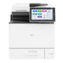Absolute Toner Ricoh IM C300F (Meter Only 1k Pages) Color Laser Multifunction Printer Copier Scanner Facsimile For Office - $39.99/Month Showroom Color Copiers