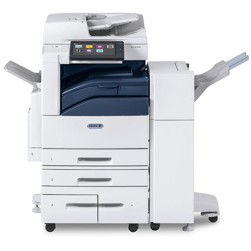 Absolute Toner Repossessed Xerox AltaLink C8070 Color Multifunction Printer Copier Scanner 11x17, 12x18 with 70 PPM Printing Speed For Sale In Canada Printers/Copiers