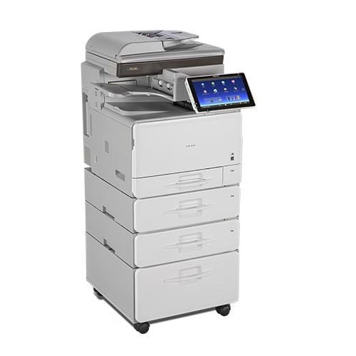 Absolute Toner Ricoh Aficio MP C406 Color Laser Multifunction Printer Printers/Copiers