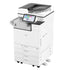 Absolute Toner $75/month Ricoh Color IM C2500 Multifunction Colour Office Laser Printer Copier Scanner 11x17/12x18, iPad Style LCD Showroom Color Copiers