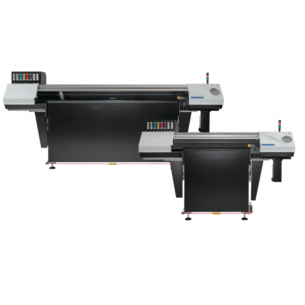 Lec2 Roland Roland VersaUV LEC2 S-Series UV Flatbed Printers are Available in 30