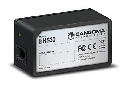 Absolute Toner Sangoma EHS30 adapter IP Phones