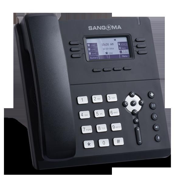 Absolute Toner Sangoma PHON S406 IP Phones