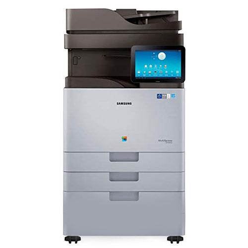 Absolute Toner Samsung MultiXpress SL-X7600LX 7600 Color Laser Multifunction Printer Copier Office Copiers In Warehouse