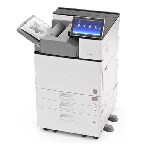 $66.05/Month Ricoh 408244 SP 8400DN Monochrome Laser Printer, 60 PPM For  Office Use