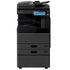 Absolute Toner $59/month Toshiba e-STUDIO 4505AC Color Multifunctional Photocopier 11X17 45PPM Office Copiers In Warehouse