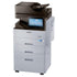 Absolute Toner Samsung MultiXpress M5370LX Black & White Multifunction Monochrome Laser Printer Copier Scanner For Business Showroom Monochrome Copiers